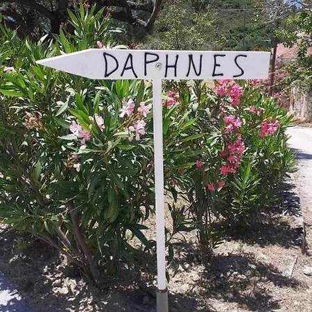 公寓 Daphnes Ratzaklíon