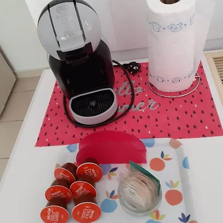 Daphnes Apartman Radzaklí