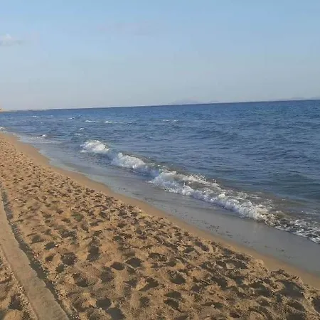 Daphnes Apartman Radzaklí